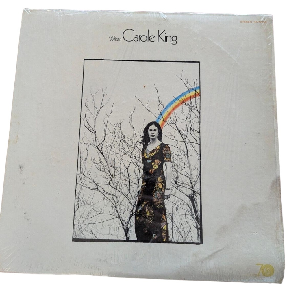 Ode‎ SP-77006 Writer: Carole King LP